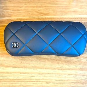 Chanel glasses case